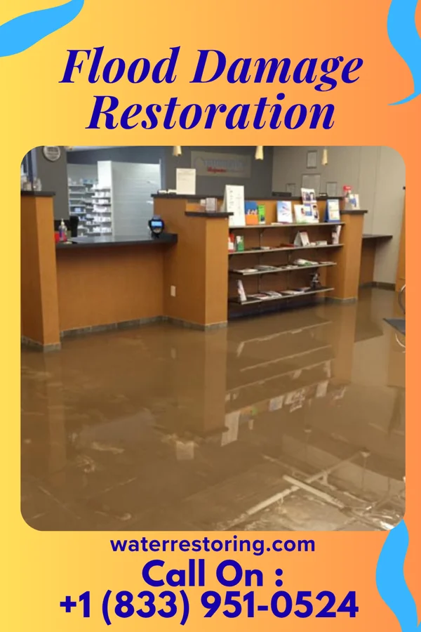 Flood Damage Restoration in Long View, NC